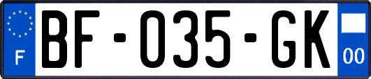 BF-035-GK