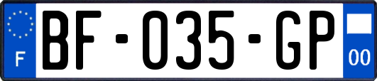 BF-035-GP