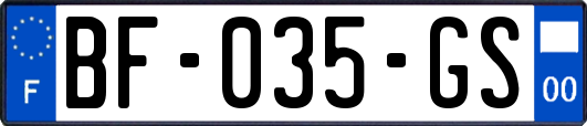 BF-035-GS