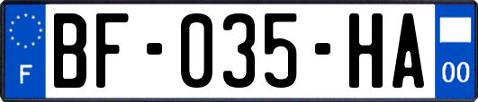 BF-035-HA