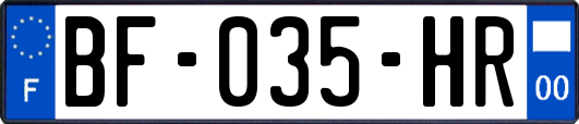 BF-035-HR
