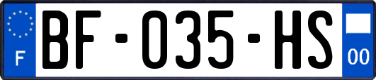 BF-035-HS