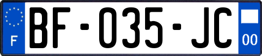 BF-035-JC