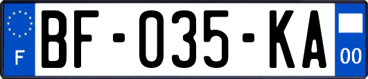 BF-035-KA