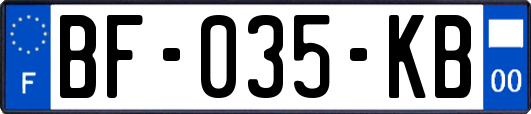 BF-035-KB
