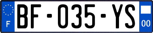 BF-035-YS