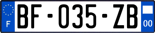 BF-035-ZB