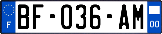 BF-036-AM