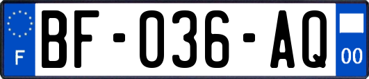 BF-036-AQ