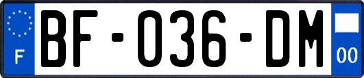 BF-036-DM