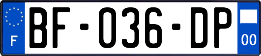 BF-036-DP