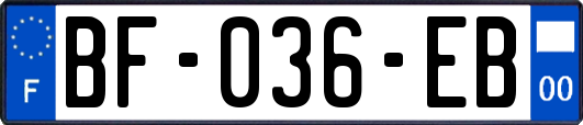 BF-036-EB