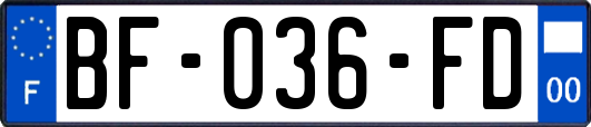 BF-036-FD