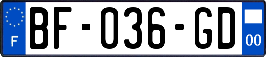 BF-036-GD