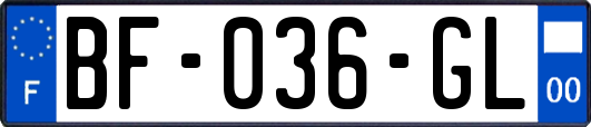 BF-036-GL