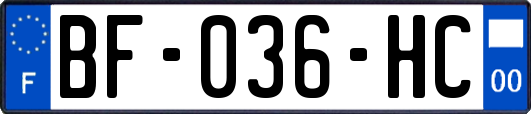 BF-036-HC
