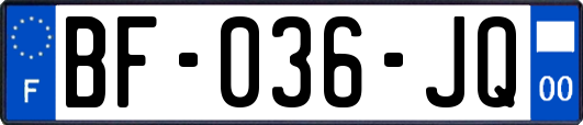 BF-036-JQ