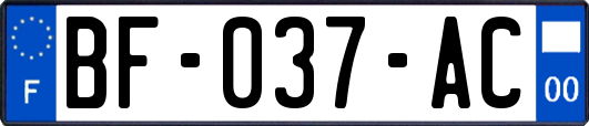 BF-037-AC