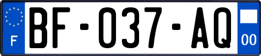 BF-037-AQ