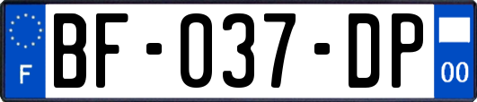 BF-037-DP