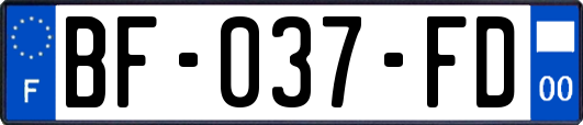 BF-037-FD