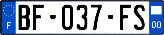 BF-037-FS