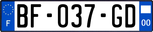 BF-037-GD