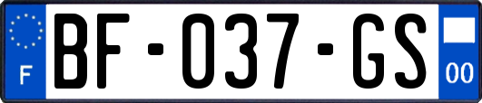 BF-037-GS