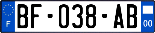 BF-038-AB