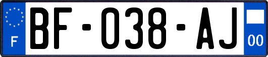 BF-038-AJ