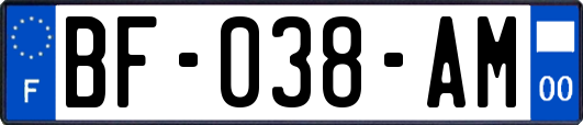 BF-038-AM