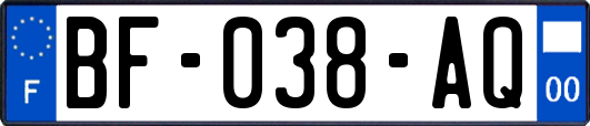 BF-038-AQ