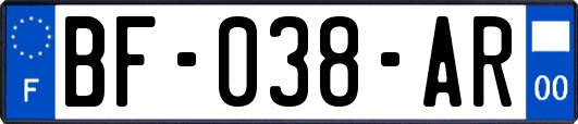 BF-038-AR