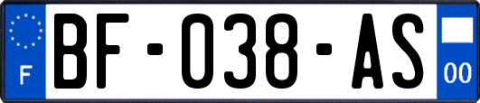 BF-038-AS