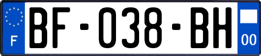 BF-038-BH