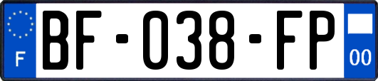 BF-038-FP