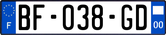 BF-038-GD