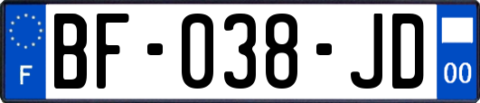 BF-038-JD
