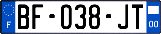 BF-038-JT