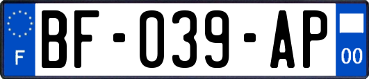 BF-039-AP