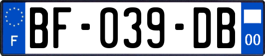 BF-039-DB