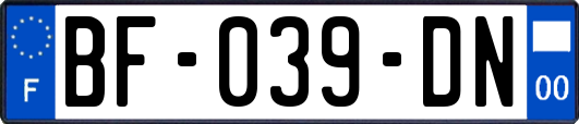 BF-039-DN