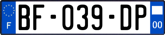 BF-039-DP