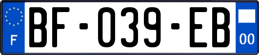 BF-039-EB