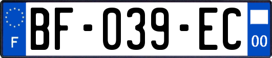 BF-039-EC