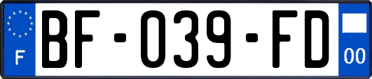 BF-039-FD