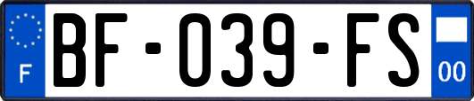 BF-039-FS