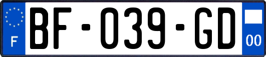 BF-039-GD
