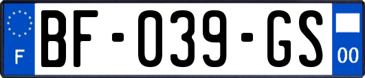 BF-039-GS