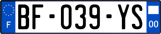 BF-039-YS